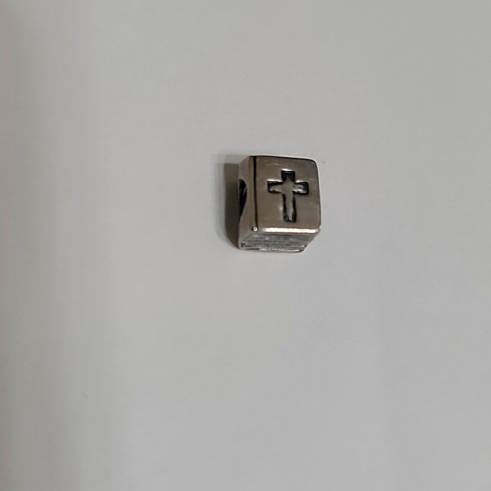 Pandora authentic Bible charm